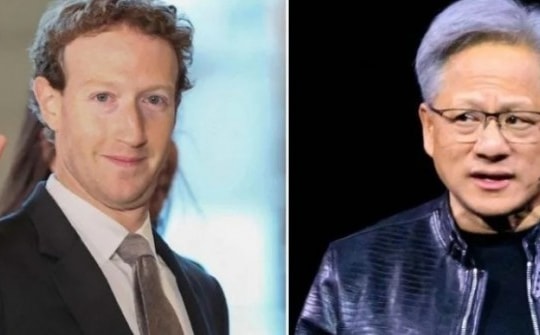 Vượt mặt Jensen Huang, ông chủ Facebook thành tỷ phú kiếm tiền giỏi nhất năm