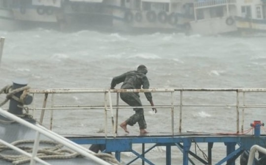 24 người chết, 229 người bị thương do bão số 3 và mưa lũ