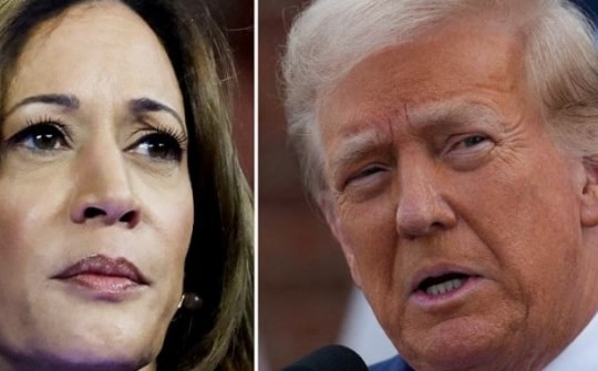 Cuộc tranh luận Trump – Harris: Màn so găng có thể quyết định cục diện bầu cử tổng thống Mỹ