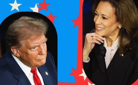 Những điểm nổi bật trong cuộc tranh luận Trump – Harris