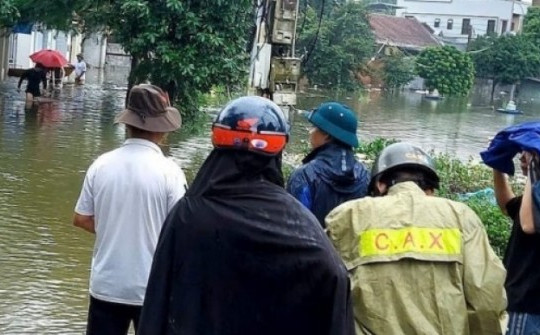 Hà Nội: 126 trường tạm dừng học trực tiếp