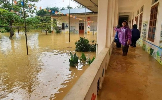 Những tỉnh, thành nào tiếp tục cho học sinh nghỉ học?