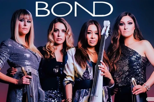 Đêm nhạc 'Bond Live in Vietnam' dành tiền bán vé ủng hộ đồng bào bị bão lụt