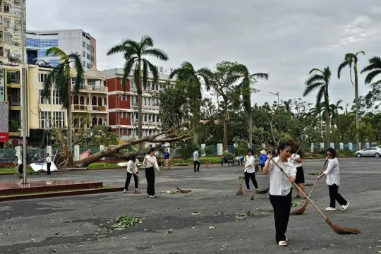 Các trường đại học 'bật chế độ' dạy trực tuyến