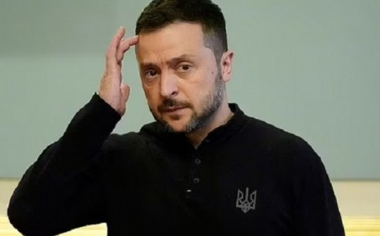 Mỹ, Anh không đáp ứng mong muốn, ông Zelensky buông lời chỉ trích