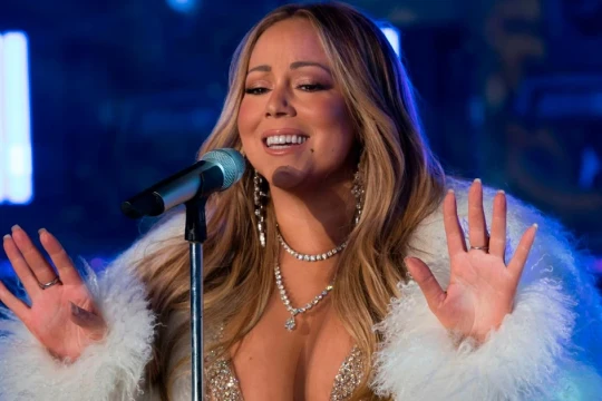 Mariah Carey: 'Sau ánh hào quang'