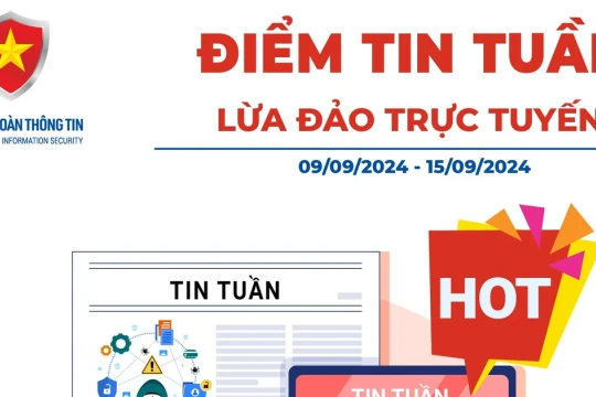 Cảnh báo lừa đảo quyên góp ủng hộ người dân vùng lũ qua mạng