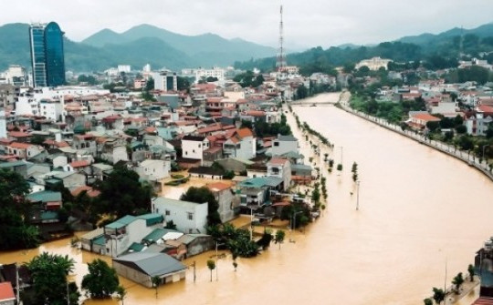 Nhiều điểm bất thường từ cơn bão số 3 Yagi