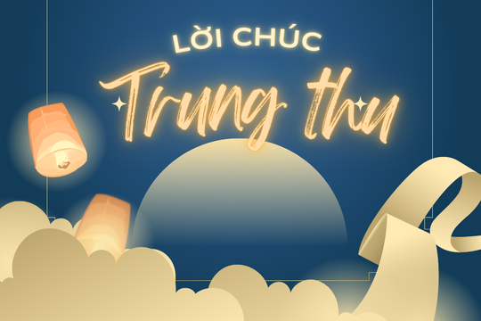 Những lời chúc Tết Trung thu đơn giản và ý nghĩa