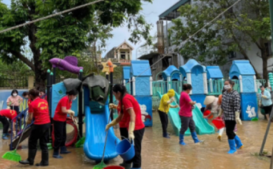 Hơn 60 trường tại Hà Nội chưa thể đón học sinh học trực tiếp