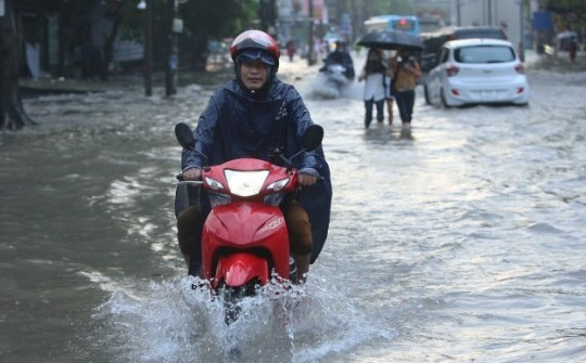 Dự báo thời tiết 17/9/2024: Bão số 4 sẽ hình thành trên Biển Đông, mưa to khắp 3 miền