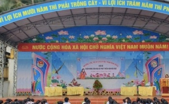 Hà Giang: 72 học sinh nhập viện sau tiệc Trung thu