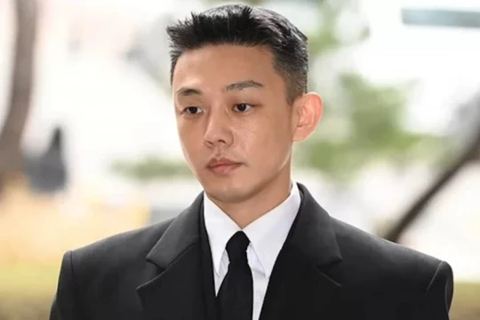 Hé lộ bữa ăn đặc biệt Tết Trung thu trong tù của tài tử lừng danh Yoo Ah In