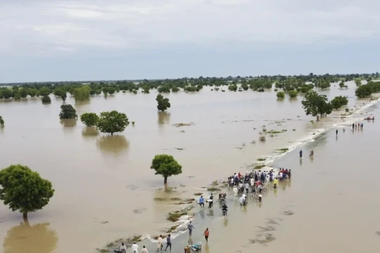 Nigeria: Nhiều trường học đóng cửa vì lũ