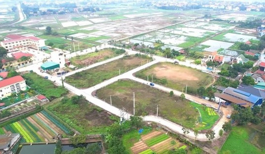 Giá đất nền vùng ven Hà Nội ra sao sau các cơn 'sốt đất' đấu giá?