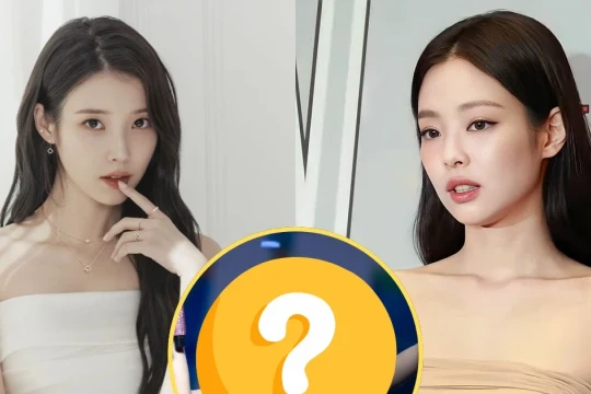 Jennie (BLACKPINK), IU trở thành tiêu chuẩn vẻ đẹp hiện đại xứ kim chi