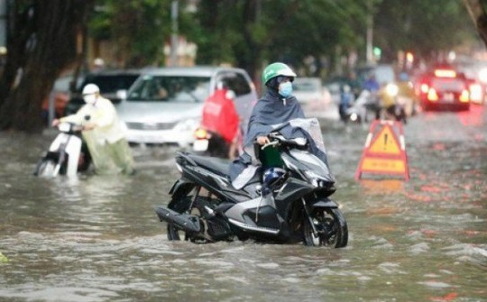 Hà Nội còn 21 trường chưa thể đón học sinh đi học trở lại sau bão Yagi