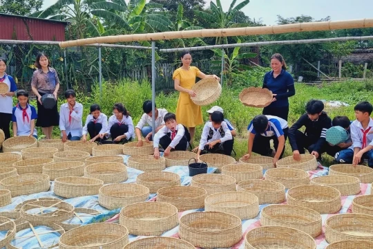 Trọn vẹn triển khai chu kỳ CTGDPT 2018: Dấu ấn trong giáo dục hướng nghiệp