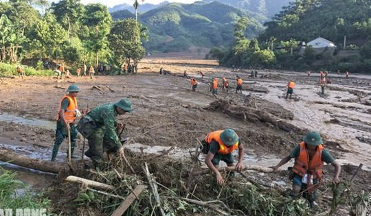 Bộ NN-PTNT lên tiếng về Quỹ phòng, chống thiên tai kết dư hơn 2.000 tỉ đồng