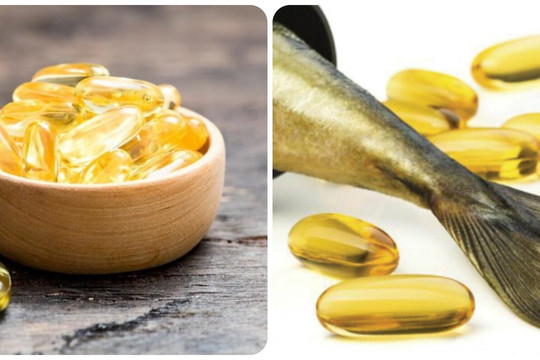 Uống Omega-3 trước hay sau bữa ăn?