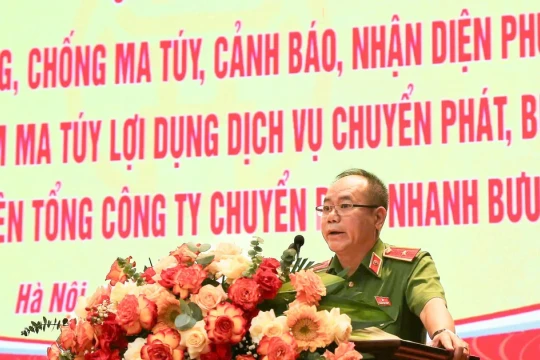 Thủ đoạn vận chuyển ma túy mới qua đường chuyển phát nhanh