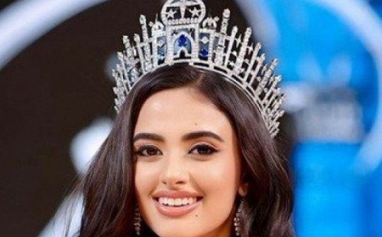 Hoa hậu Ấn Độ có xứng đáng là “thí sinh đẹp nhất châu Á” ở Miss Universe 2024?