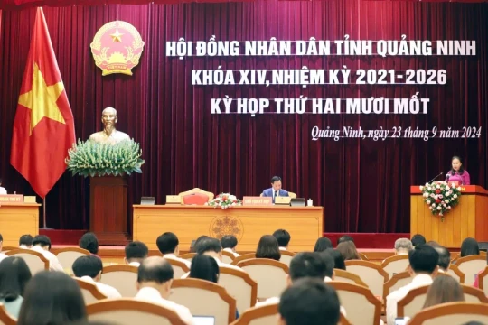 Quảng Ninh hỗ trợ 100% học phí cho học sinh