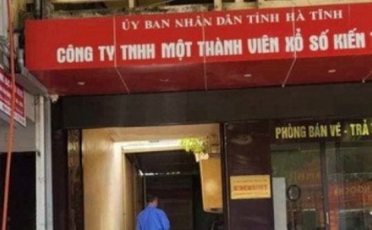 Xổ số Hà Tĩnh thua lỗ vì người chơi... trúng nhiều