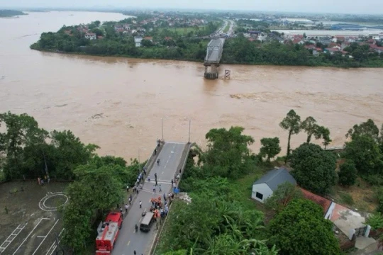 Sở GTVT Phú Thọ đề xuất xây cầu Phong Châu mới với tổng đầu tư 875 tỷ đồng