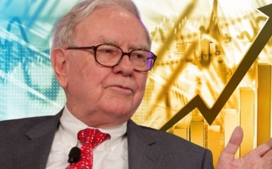 Giá vàng tăng điên đảo, cả thế giới đổ xô đi mua nhưng huyền thoại đầu tư Warren Buffett lại "chê"