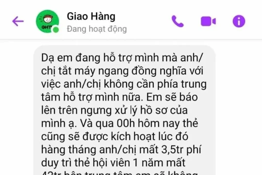 Cảnh giác chiêu trò giả danh shipper lừa đảo khách hàng