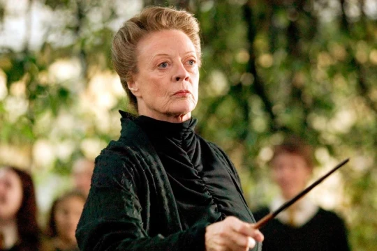 'Giáo sư McGonagall' phim Harry Potter qua đời