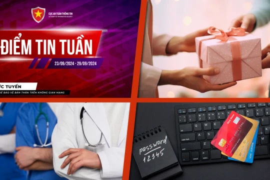 Nhận diện 3 hình thức lừa đảo trực tuyến nổi cộm tuần qua