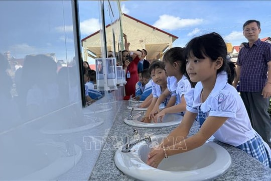 Xây dựng tiêu chuẩn cơ sở vật chất các trường học tại Lâm Đồng