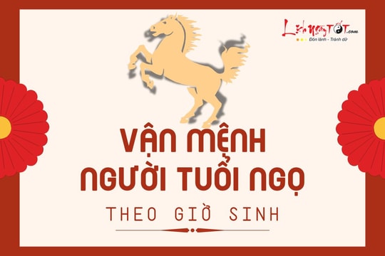 Vận mệnh người tuổi Ngọ theo giờ sinh: Cuộc đời bạn hanh thông hay trắc trở?