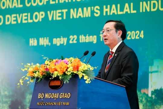 Nâng cao vị thế của Việt Nam trong nền kinh tế Halal toàn cầu