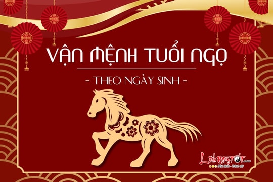 Vận mệnh người tuổi Ngọ theo ngày sinh: Bạn có phải người giàu tham vọng?