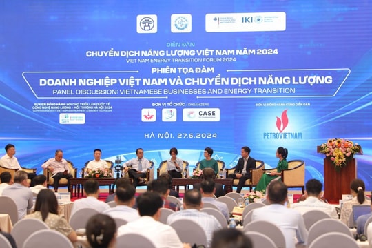 Nghiên cứu khoa học công nghệ phục vụ mục tiêu đạt mức phát thải ròng bằng 0