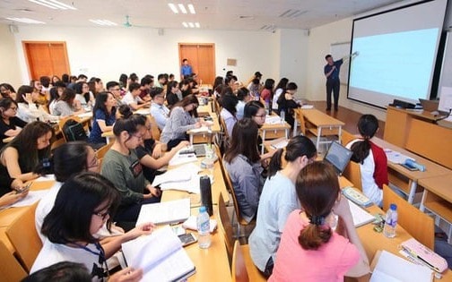 17 trường đại học của Việt Nam lọt bảng xếp hạng châu Á