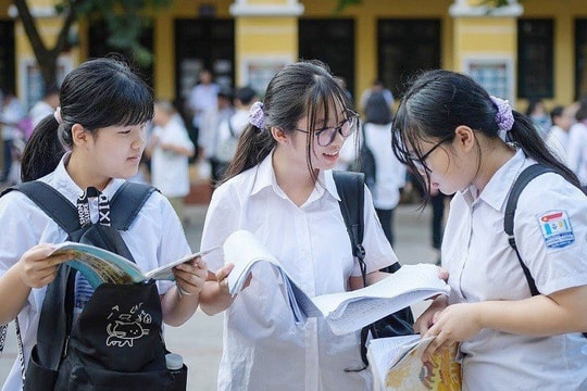 Đại học Quốc gia TPHCM công bố cấu trúc bài thi đánh giá năng lực năm 2025