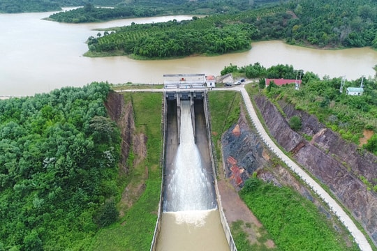 Khoa học công nghệ tạo đột phá cho thủy lợi