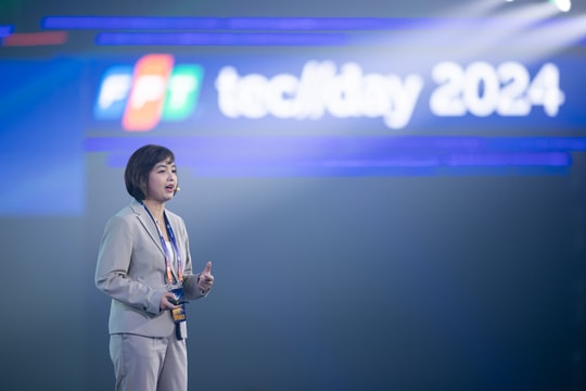 FPT Retail mang 'tương lai số' chăm sóc, điều trị đến Diễn đàn công nghệ Techday 2024