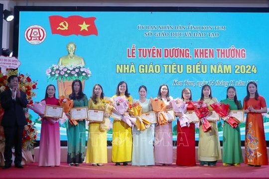 Nâng cao chất lượng giáo dục toàn diện cho học sinh