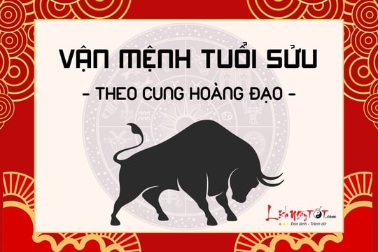 Vận mệnh người tuổi Sửu theo cung hoàng đạo: Cuộc đời biến động ra sao?