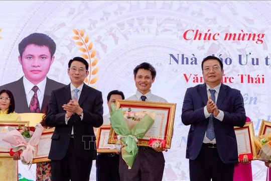 Ngày Nhà giáo Việt Nam: Người thầy tạo động lực cho học sinh học môn Địa lý