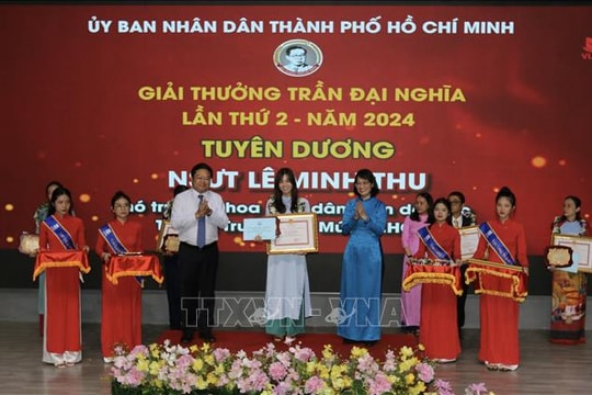 Đổi mới phương pháp quản lý giáo dục