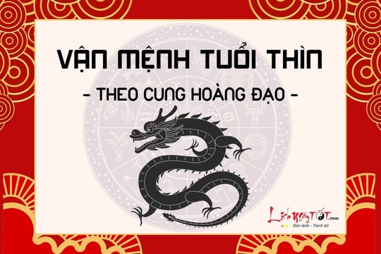 Vận mệnh người tuổi Thìn theo cung hoàng đạo: Bạn tham vọng hay an phận thủ thường?