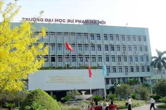 Trường Đại học Sư phạm Hà Nội công bố kế hoạch thi đánh giá năng lực năm 2025