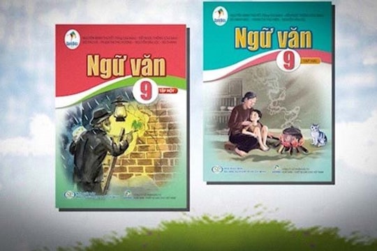 Sách giáo khoa Ngữ văn lớp 9 – Cánh Diều: Đảm bảo tính giảm tải và xuyên suốt