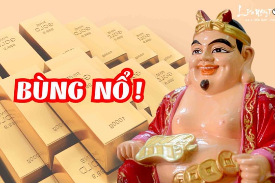 Đúng mùng 1/11 âm: Thổ Địa mở vía LỘC cho 3 con giáp này làm ăn vào cầu, đã GIÀU lại thêm giàu